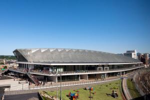 高崎アリーナの画像