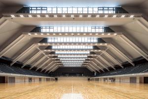 高崎アリーナ_メインアリーナの画像