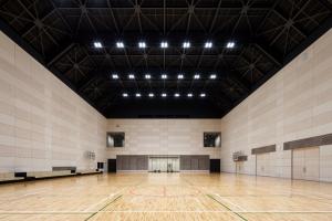 高崎アリーナ_サブアリーナの画像