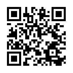 エントリーフォームQRコード