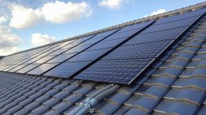 太陽光パネルのイメージ写真