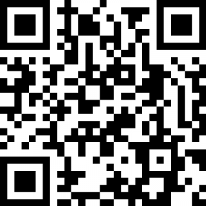 R7年度支援力アップ研修会申込フォームの二次元コード