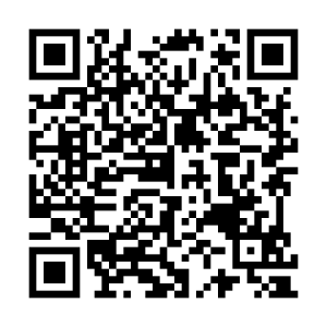 県ホームページ二次元コード