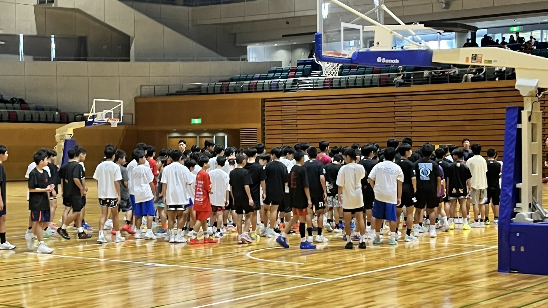 全体集合時の写真