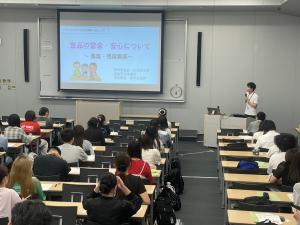 令和7年6月25日講習会（農薬）の写真