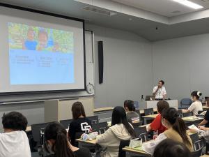 令和7年6月25日講習会（果物）の写真