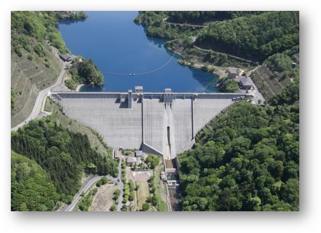 ダム画像