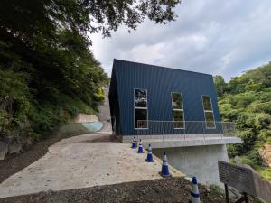 完成写真　建屋外観画像