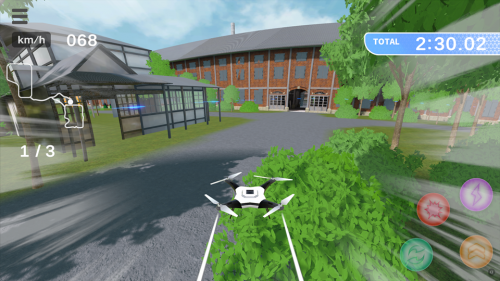 ドローンレースの画像2