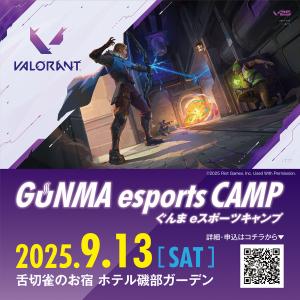 ぐんまeスポーツキャンプ画像