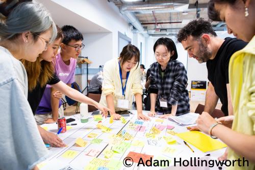 RCAコースのイメージ画像