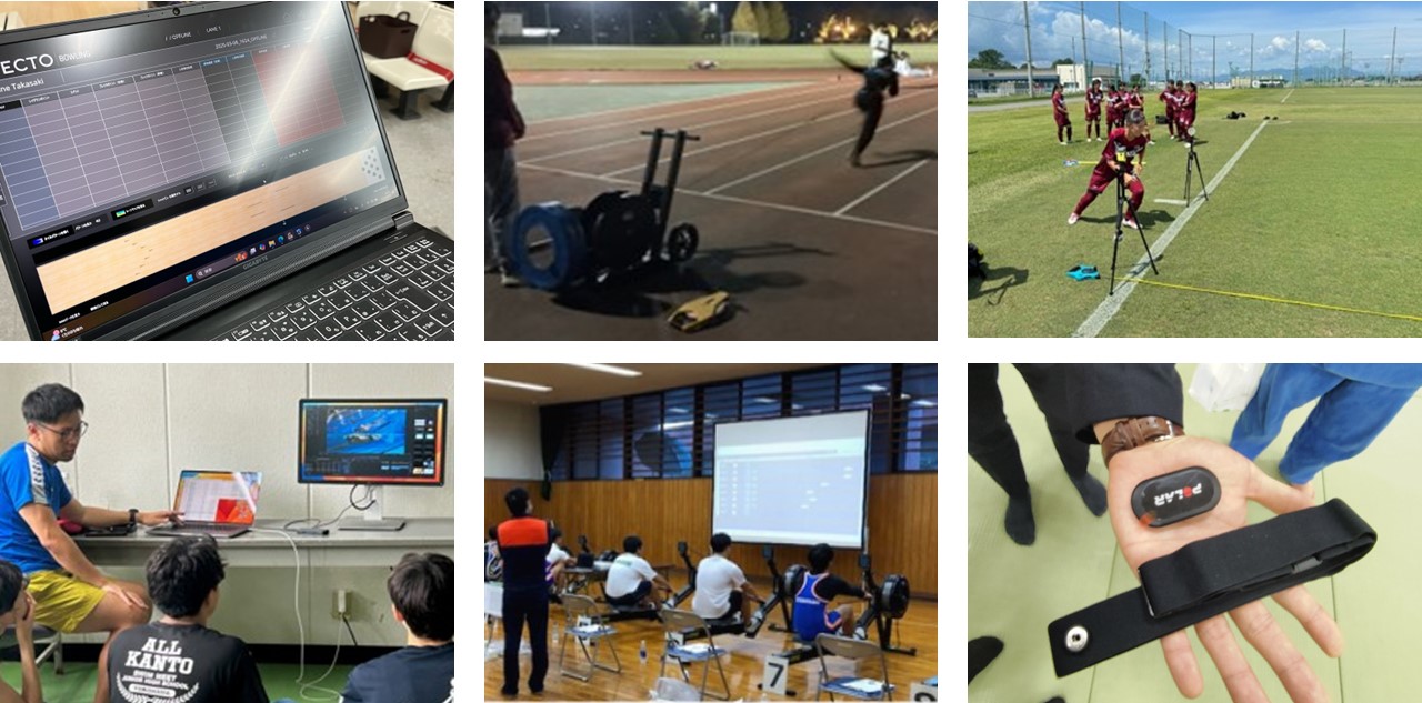 スポーツテックのまとめの写真