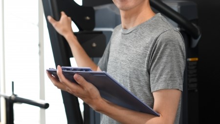 アスレティックトレーナーのイメージ写真