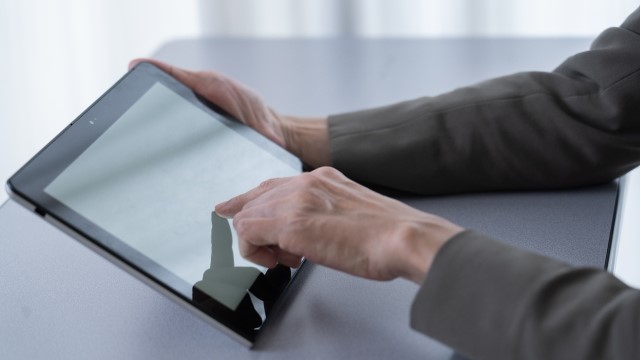 医科学担当者のイメージ写真