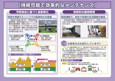 持続可能で効率的なメンテナンスに関する概要の画像