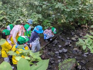 生きものガイドツアー4