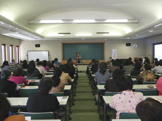 基礎講座　前回の様子写真