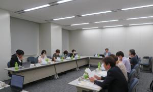 会議の様子写真