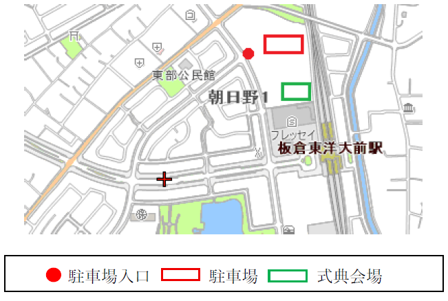 会場案内図画像