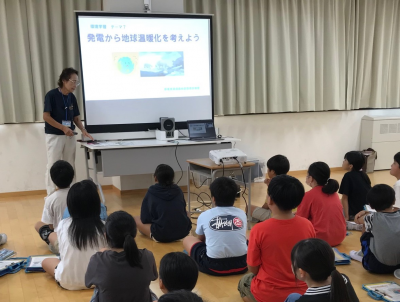 環境学習サポーターになってみませんか