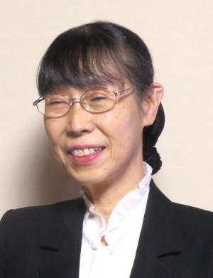 都丸千寿子群馬県教育委員の顔写真