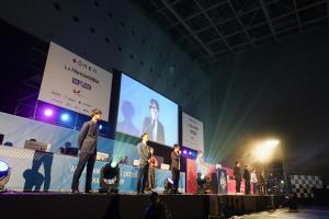 昨年度のファイナリスト（8名）の画像