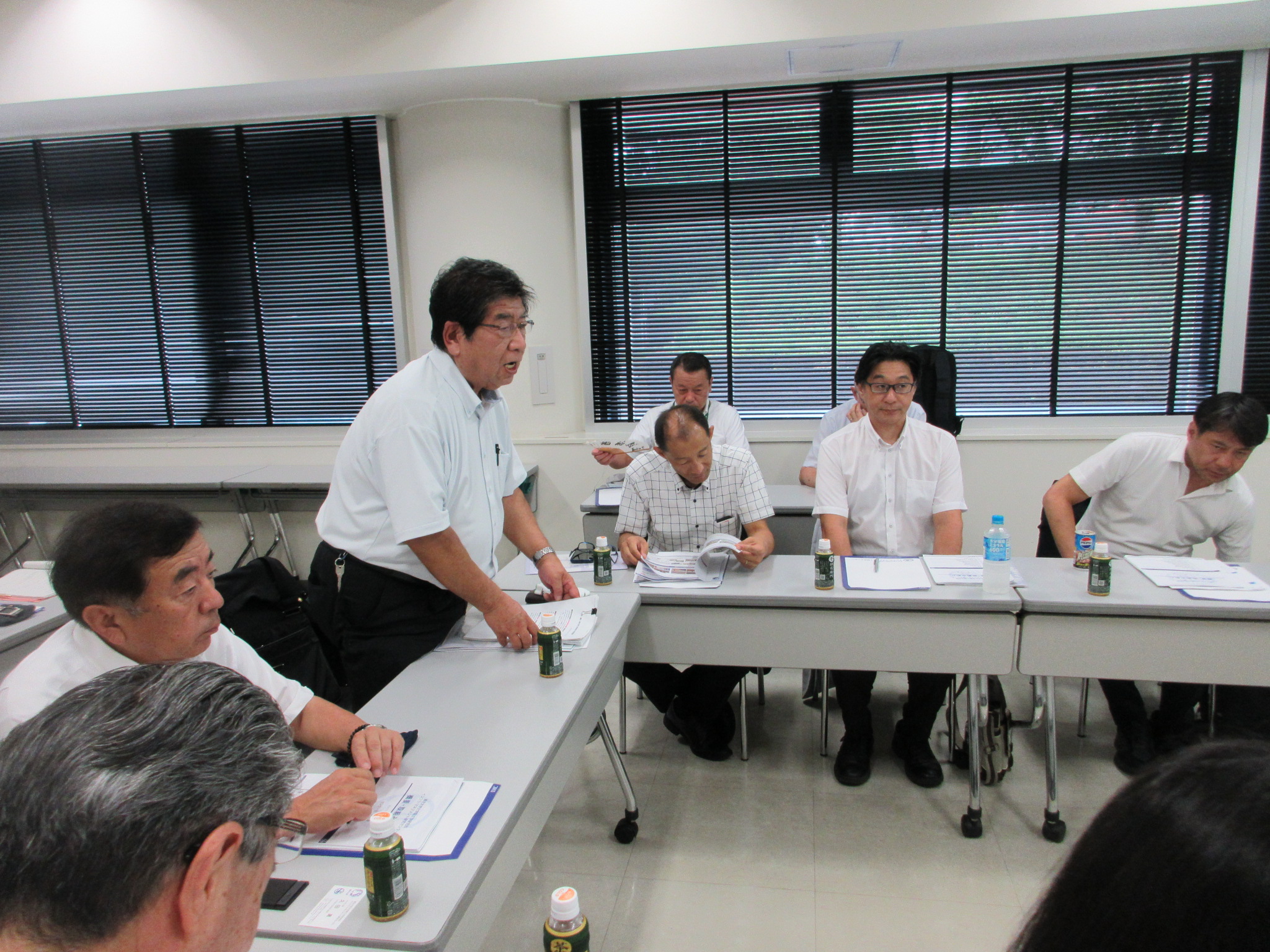 久保田委員長の画像