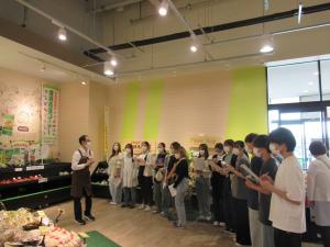 コープみさと店の写真