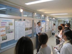 食品安全検査センターの写真