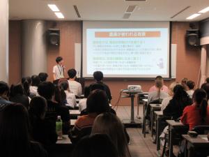 講習会の写真