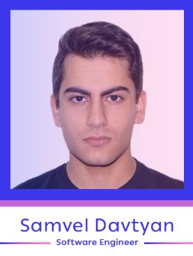 Samvel Savtyan氏の画像