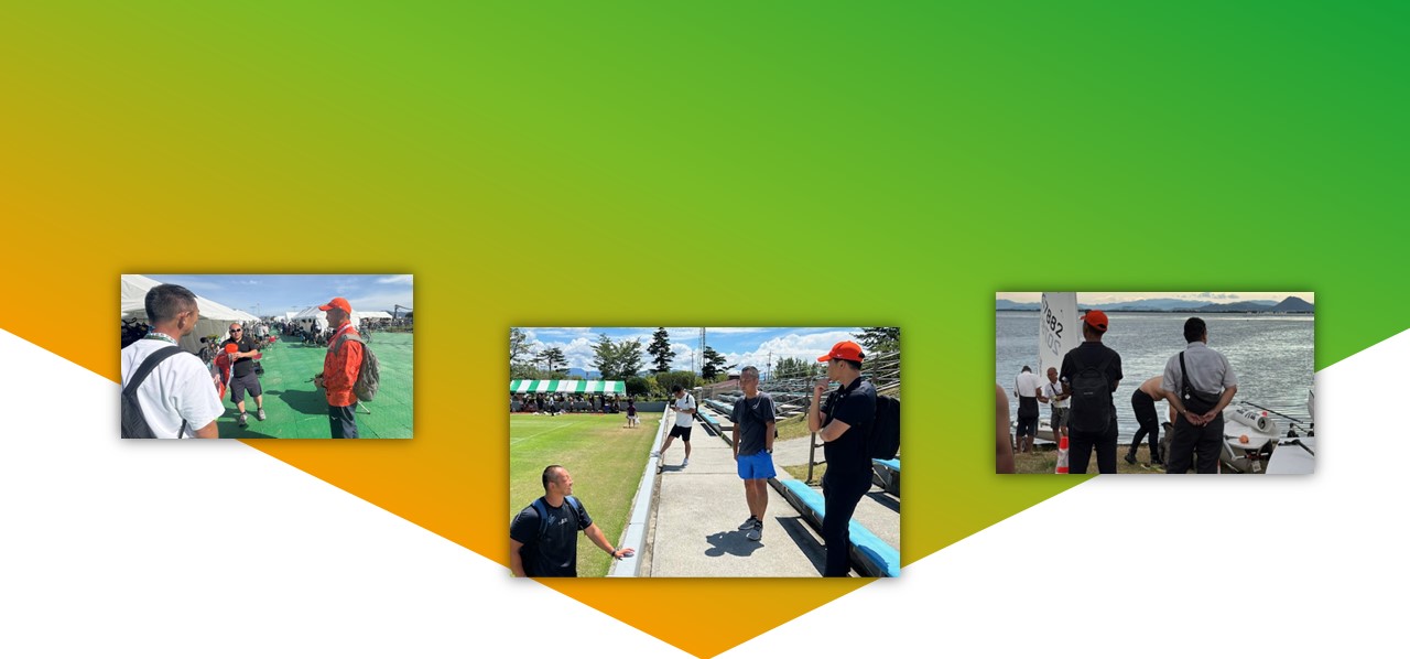 視察レポートのイメージ写真