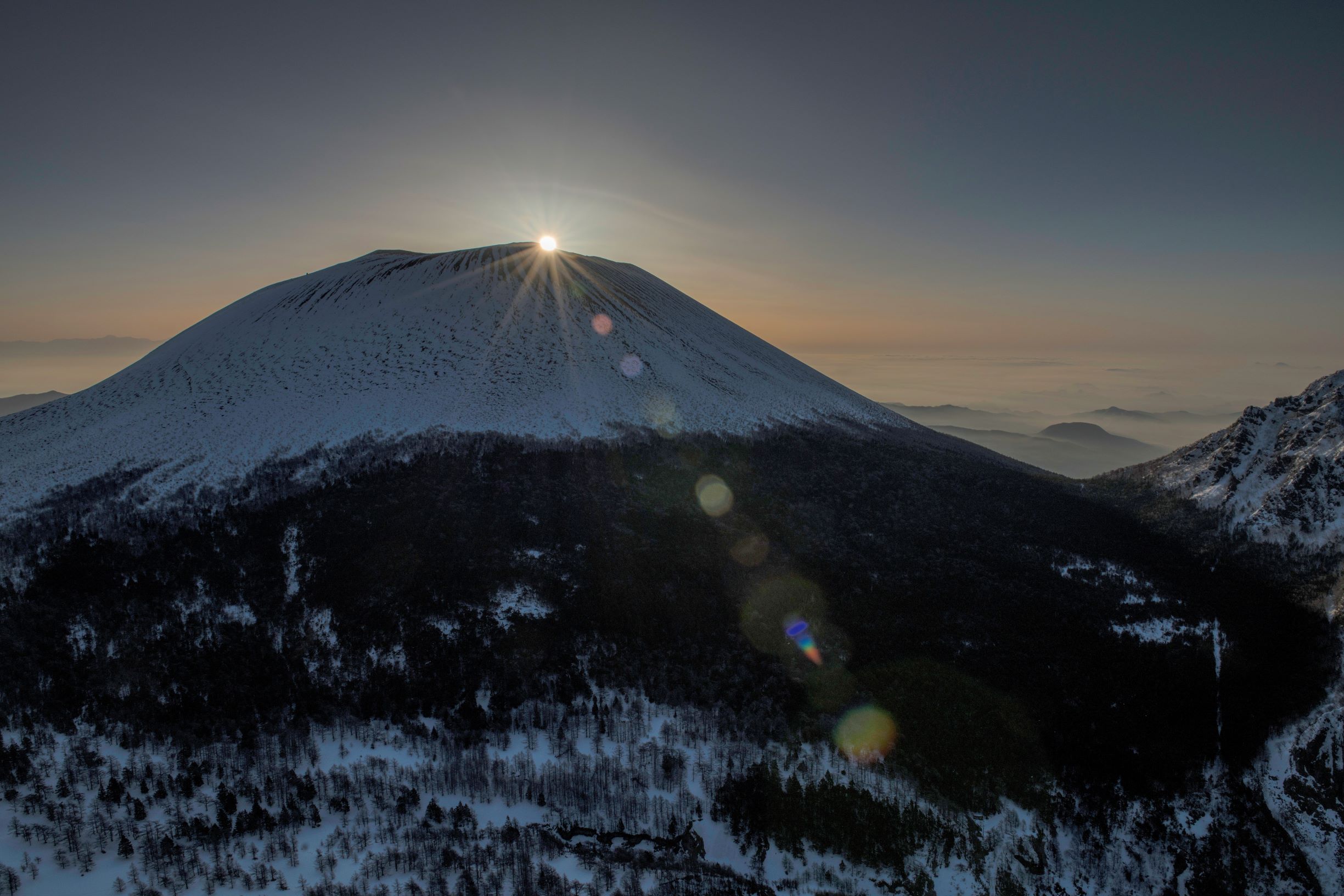 第55回（令和4年度）万座温泉観光協会長賞の作品写真
