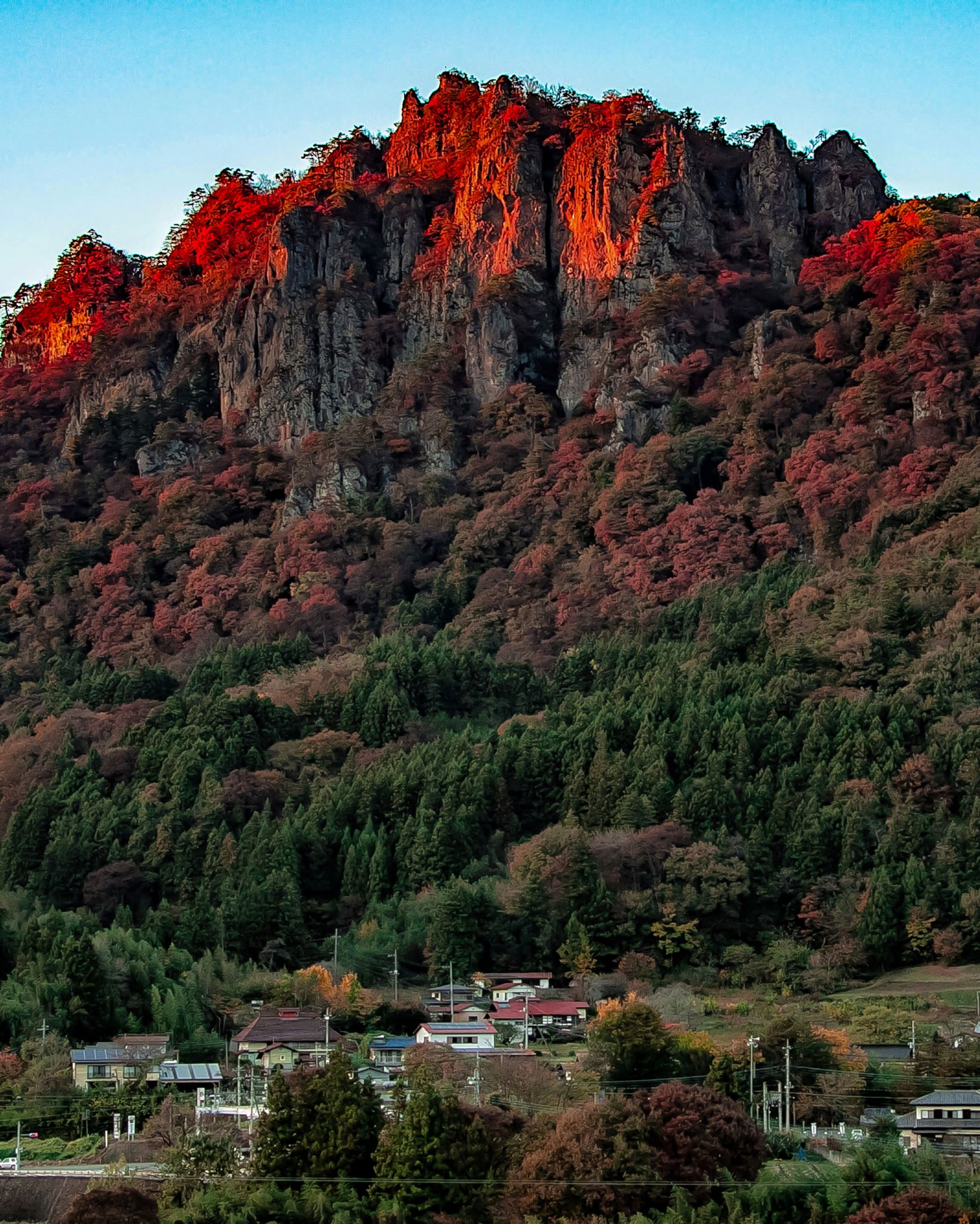 第56回（令和5年度）東吾妻町観光協会長賞の作品写真