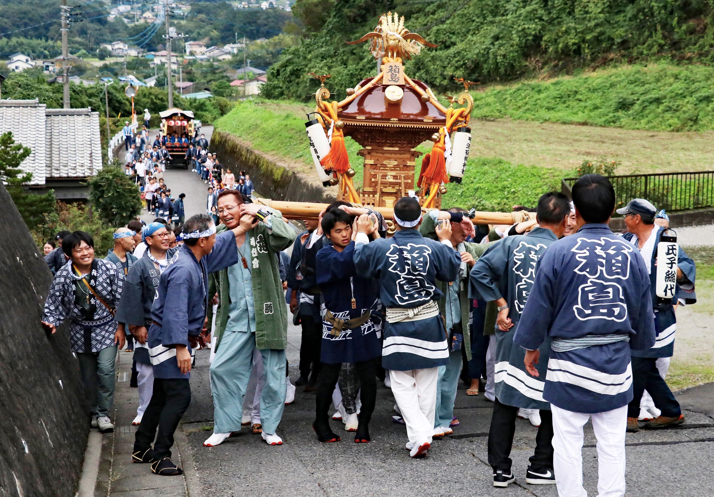 第57回（令和6年度）東吾妻町観光協会長賞の作品写真
