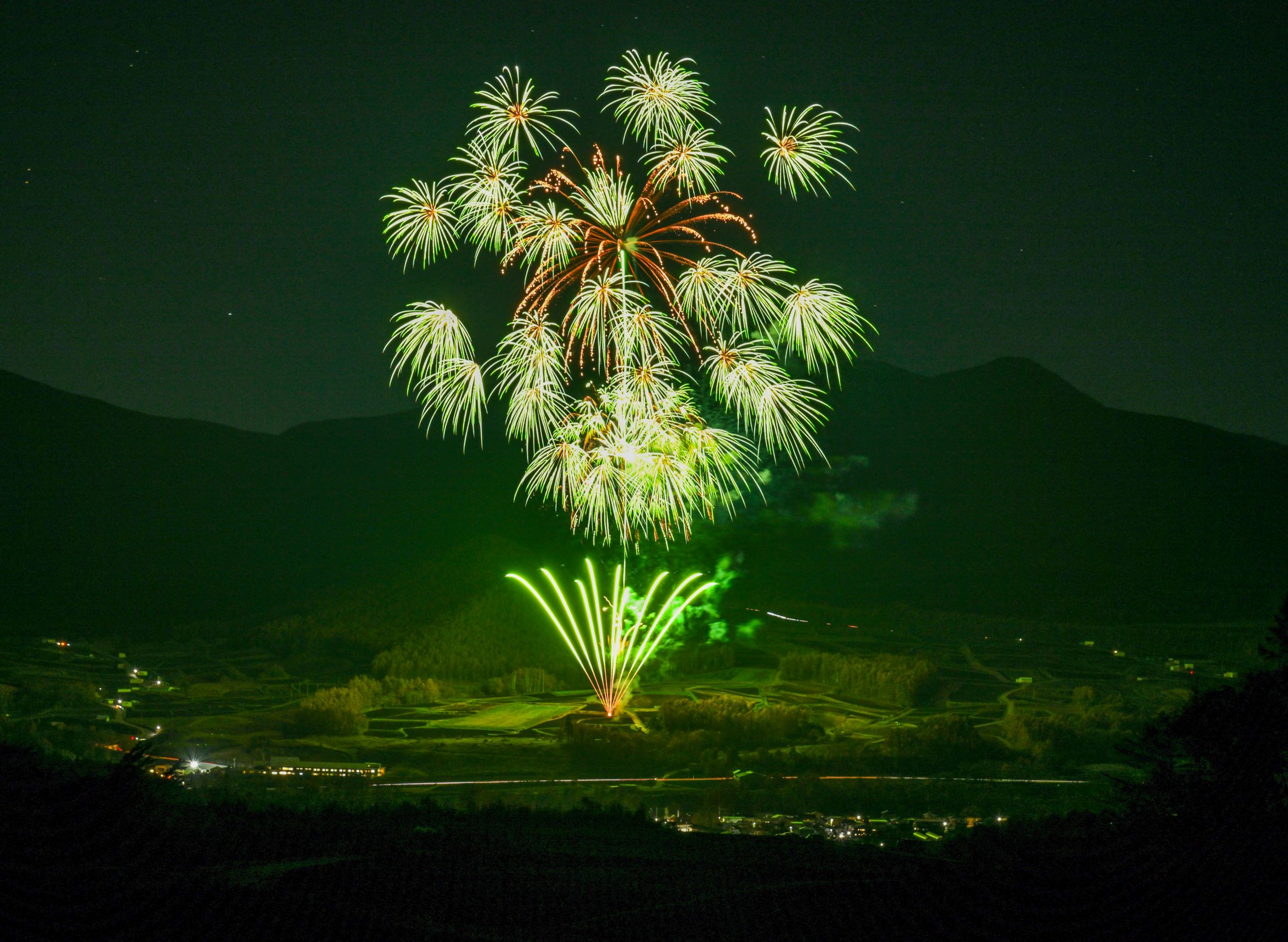 第57回（令和6年度）嬬恋村長賞　キャベツ千輪（嬬恋村・つまごい祭り）の写真