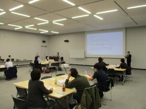 第2回勉強会の様子（1027高崎会場）画像