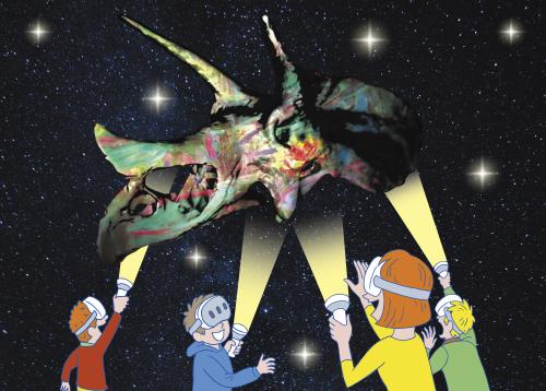 デジタルミュージアム　コンテンツイメージ画像