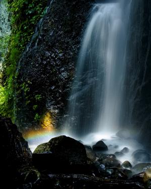 ２位 ohshima_11さん,仙の滝（中之条町）