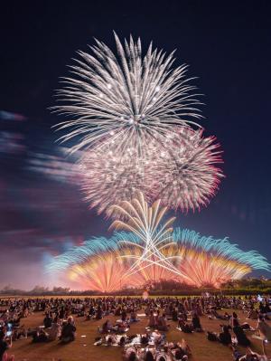 ３位 okdtkmoさん,高崎まつり大花火大会（高崎市）