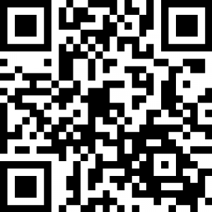 令和7年度アルコール問題対応力向上研修会申し込みフォームQRコード