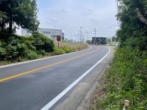 大間々上白井線の写真