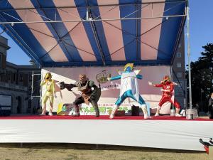 第25回ぐんま環境フェスティバル（G-FIVE環境寸劇）