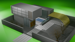 3DCG部門優秀賞の画像