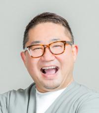 内藤聡さん宣材写真