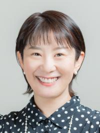 市川まどかアナウンサー宣材写真