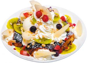 焼きまんじゅうの写真