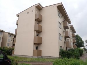 令和5年度成塚県営住宅（91-C棟）長寿命化改善（外壁・防水）工事の画像