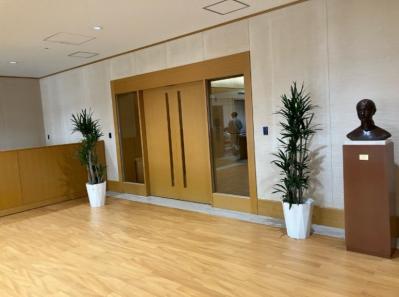 令和6年度 県庁舎セキュリティ設備設置工事の画像