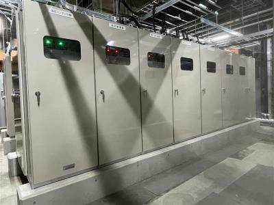 令和5年度近代美術館受変電設備更新工事の画像